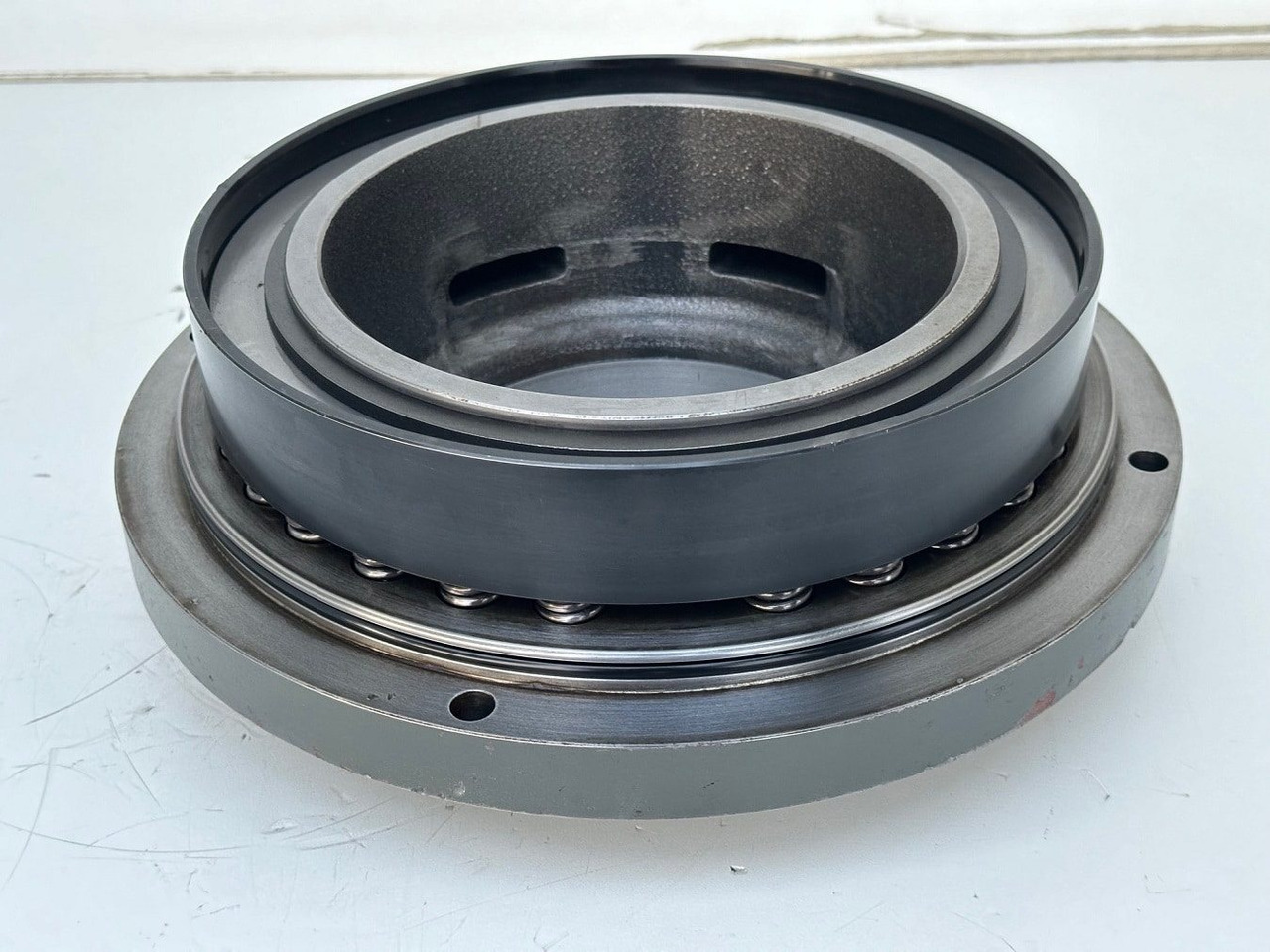 Liebherr Bremse ID-Nr.90209190. SAT300/282. LH40 C LH40 CP, LH40 M, LH40MP, LH50 CHR, LH50 CHRP, LH50 M, LH50 MHR, LH50 MHRP, LH50MT. #BR.01342# - Reductor de giro para Maquinaria de construcción: foto 5 Liebherr Bremse ID-Nr.90209190. SAT300/282. LH40 C LH40 CP, LH40 M, LH40MP, LH50 CHR, LH50 CHRP, LH50 M, LH50 MHR, LH50 MHRP, LH50MT. #BR.01342# - Reductor de giro para Maquinaria de construcción: foto 5