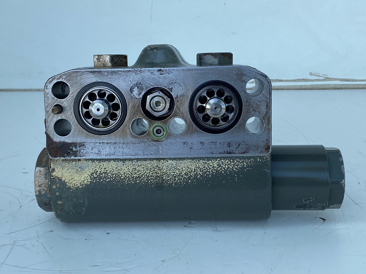 Mando final para Excavadora de cadenas Liebherr Bremsventil ID-Nr.10471957. LOS914, LOS924, R902, R904, R912, R914, R922, R924, R924 COMP, R924 COMPA. #STM20.05##: foto 7 Mando final para Excavadora de cadenas Liebherr Bremsventil ID-Nr.10471957. LOS914, LOS924, R902, R904, R912, R914, R922, R924, R924 COMP, R924 COMPA. #STM20.05##: foto 7