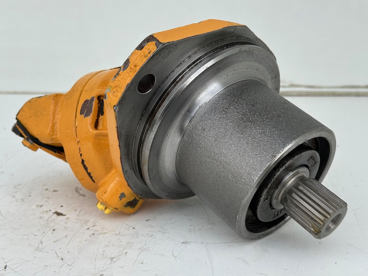 Liebherr CNR:11302432- Hydromatik Rexroth Axialkolben-Konstantmotor Typ:A2FE23/61W-PAL100-S. #18097818# - Motor hidráulico para Maquinaria de construcción: foto 2 Liebherr CNR:11302432- Hydromatik Rexroth Axialkolben-Konstantmotor Typ:A2FE23/61W-PAL100-S. #18097818# - Motor hidráulico para Maquinaria de construcción: foto 2