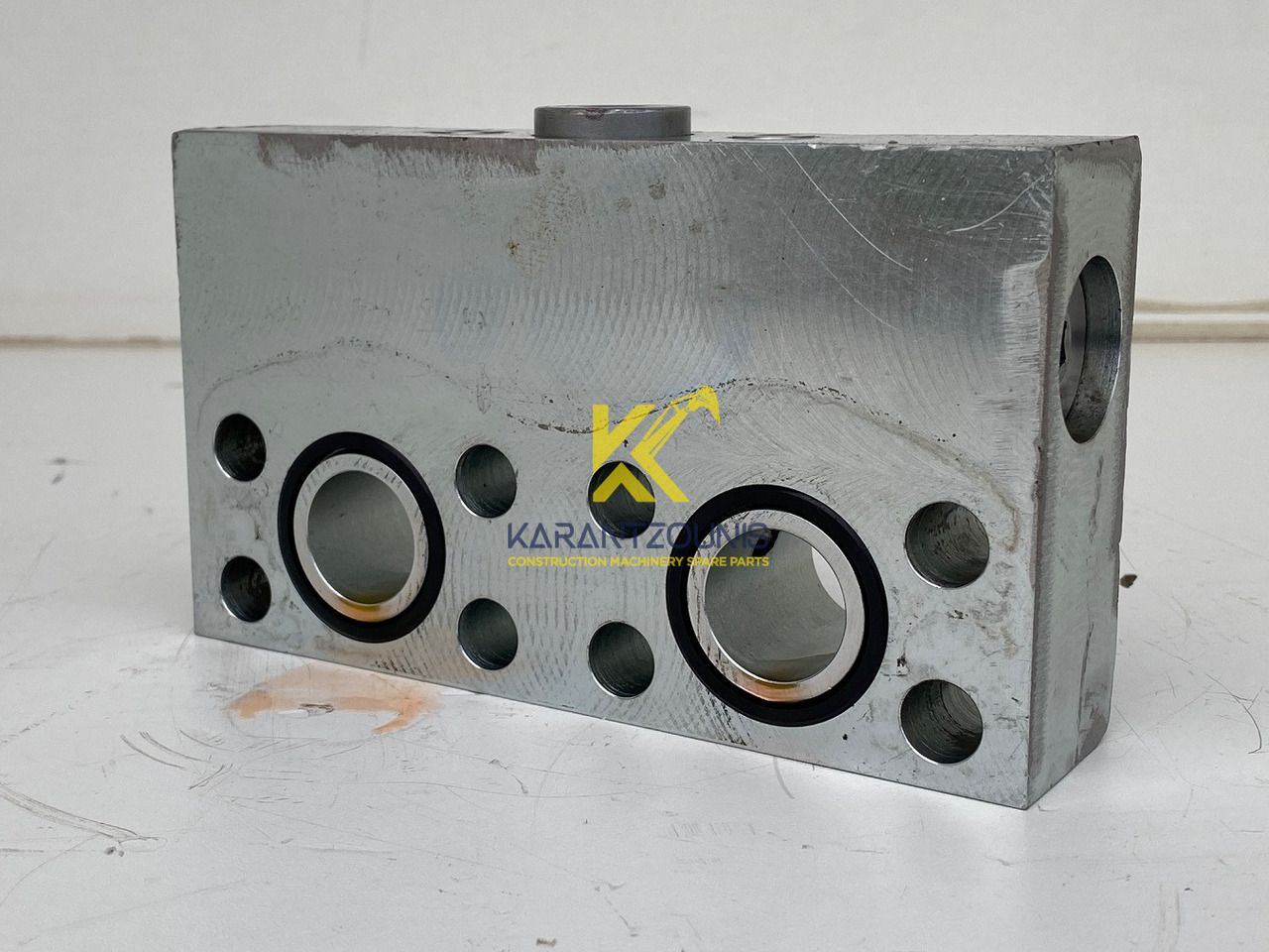 Liebherr Dämpfungsventil ID-Nr.10121777. P924 COMP, P926, R926, R916, R922, R924 COMP, R924, R926 COMP, R926, R930, R936, R946, R950 T, R960 T. #DÄ27652# - Reductor de giro para Excavadora: foto 3 Liebherr Dämpfungsventil ID-Nr.10121777. P924 COMP, P926, R926, R916, R922, R924 COMP, R924, R926 COMP, R926, R930, R936, R946, R950 T, R960 T. #DÄ27652# - Reductor de giro para Excavadora: foto 3