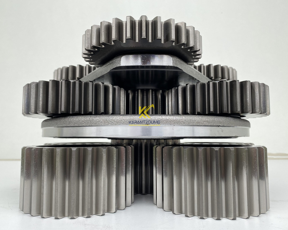 Liebherr Ersatzteile für Fahrantrieb Typ:FAT400P130, mit ID-Nr.90208017. R926, R930, R934 LC, R934NLC, R936 K-LC, R936 K-NLC, R936 K-SLC, R938 LC, R938 NLC, R938 WLC. #1081# - Mando final para Maquinaria de construcción: foto 4 Liebherr Ersatzteile für Fahrantrieb Typ:FAT400P130, mit ID-Nr.90208017. R926, R930, R934 LC, R934NLC, R936 K-LC, R936 K-NLC, R936 K-SLC, R938 LC, R938 NLC, R938 WLC. #1081# - Mando final para Maquinaria de construcción: foto 4