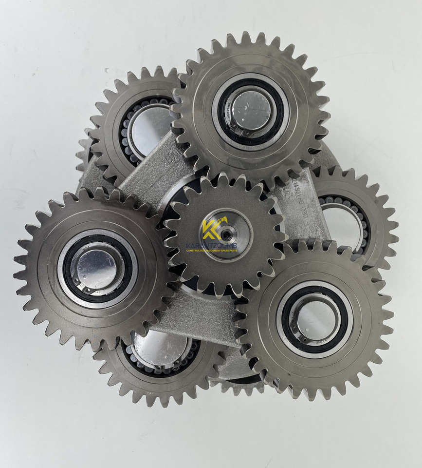 Liebherr Ersatzteile für Fahrantrieb Typ:FAT400P130, mit ID-Nr.90208017. R926, R930, R934 LC, R934NLC, R936 K-LC, R936 K-NLC, R936 K-SLC, R938 LC, R938 NLC, R938 WLC. #1081# - Mando final para Maquinaria de construcción: foto 5 Liebherr Ersatzteile für Fahrantrieb Typ:FAT400P130, mit ID-Nr.90208017. R926, R930, R934 LC, R934NLC, R936 K-LC, R936 K-NLC, R936 K-SLC, R938 LC, R938 NLC, R938 WLC. #1081# - Mando final para Maquinaria de construcción: foto 5