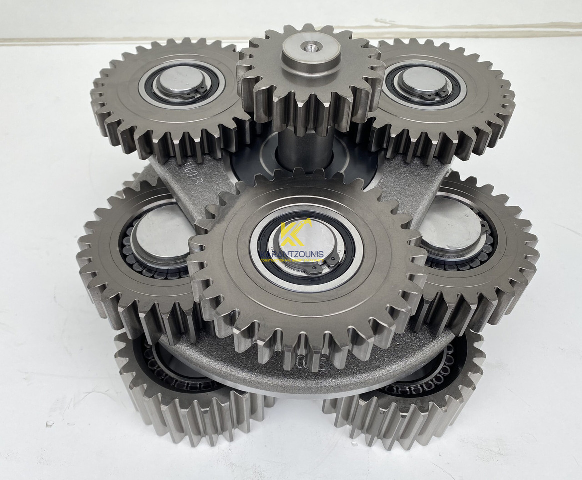 Liebherr Ersatzteile für Fahrantrieb Typ:FAT400P130, mit ID-Nr.90208017. R926, R930, R934 LC, R934NLC, R936 K-LC, R936 K-NLC, R936 K-SLC, R938 LC, R938 NLC, R938 WLC. #1081# - Mando final para Maquinaria de construcción: foto 1 Liebherr Ersatzteile für Fahrantrieb Typ:FAT400P130, mit ID-Nr.90208017. R926, R930, R934 LC, R934NLC, R936 K-LC, R936 K-NLC, R936 K-SLC, R938 LC, R938 NLC, R938 WLC. #1081# - Mando final para Maquinaria de construcción: foto 1