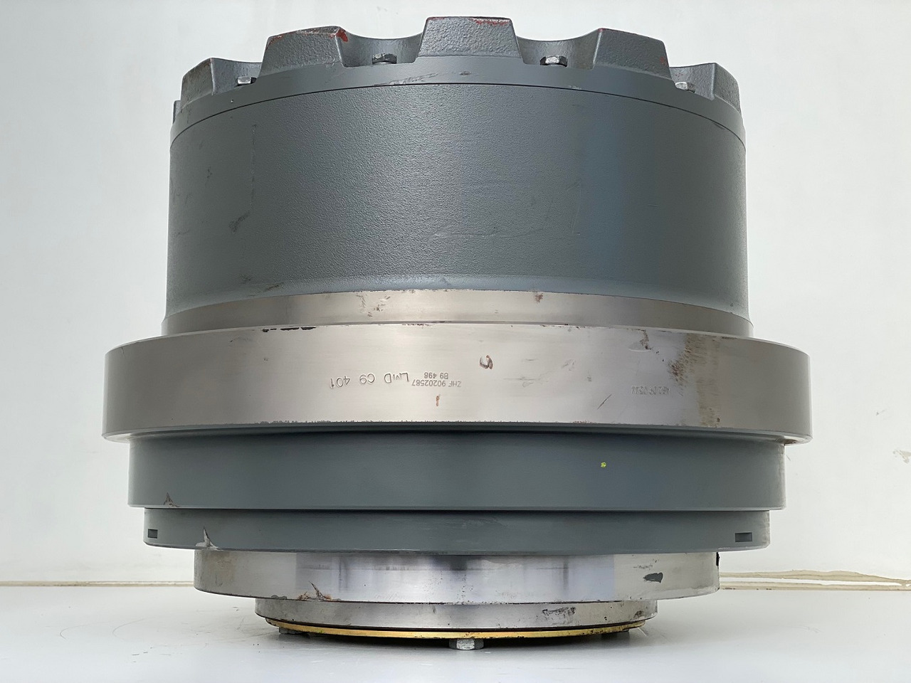 Liebherr Fahrantrieb FAT450P123, ID-Nr.90202516 - ID-Nr.90202517. LOS954, R940, R946, R950, R954, R956. #159-04# - Mando final para Excavadora de cadenas: foto 3 Liebherr Fahrantrieb FAT450P123, ID-Nr.90202516 - ID-Nr.90202517. LOS954, R940, R946, R950, R954, R956. #159-04# - Mando final para Excavadora de cadenas: foto 3