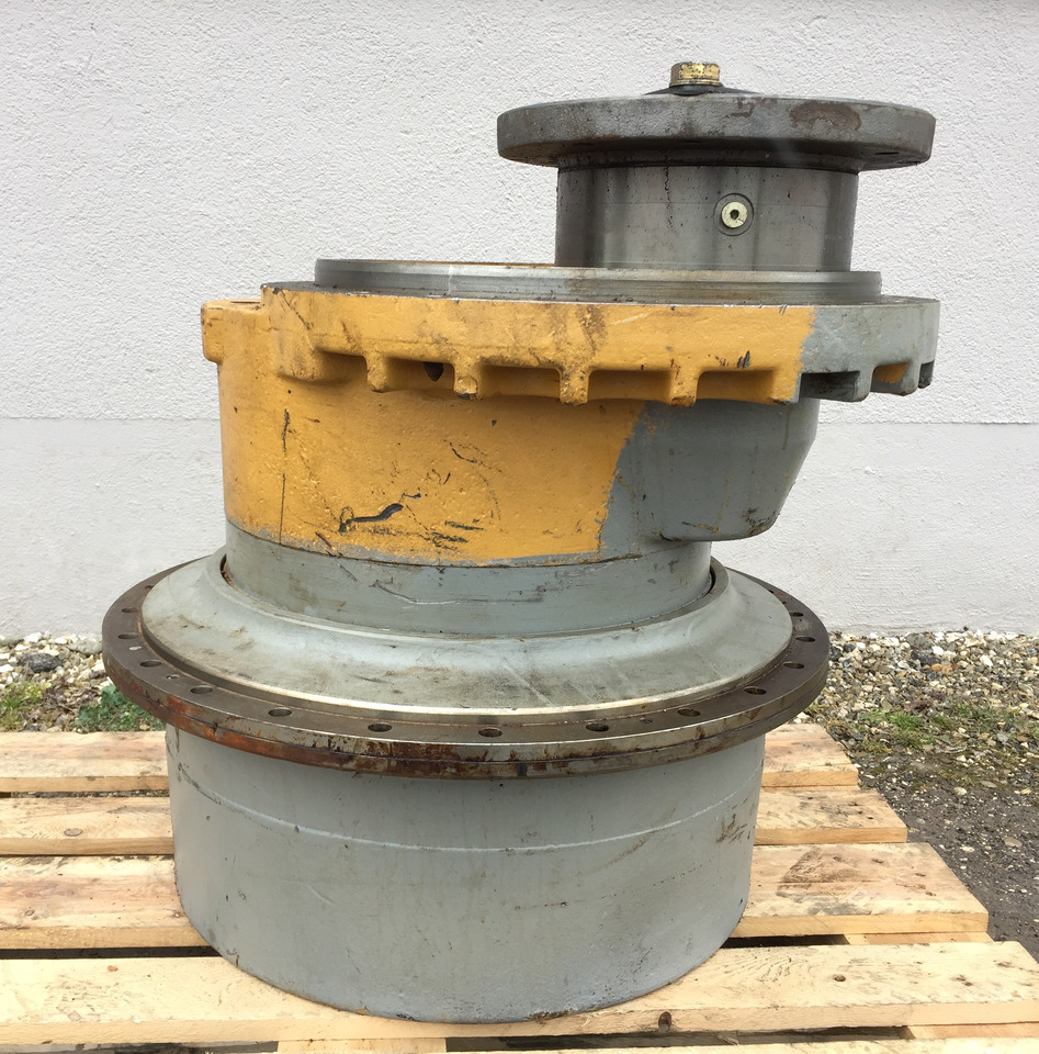 Liebherr Fahrantrieb Typ:FAT450E510. ID-Nr.933332201. LR634-992, LU755D-999. - Mando final para Cargadora de cadenas: foto 1 Liebherr Fahrantrieb Typ:FAT450E510. ID-Nr.933332201. LR634-992, LU755D-999. - Mando final para Cargadora de cadenas: foto 1