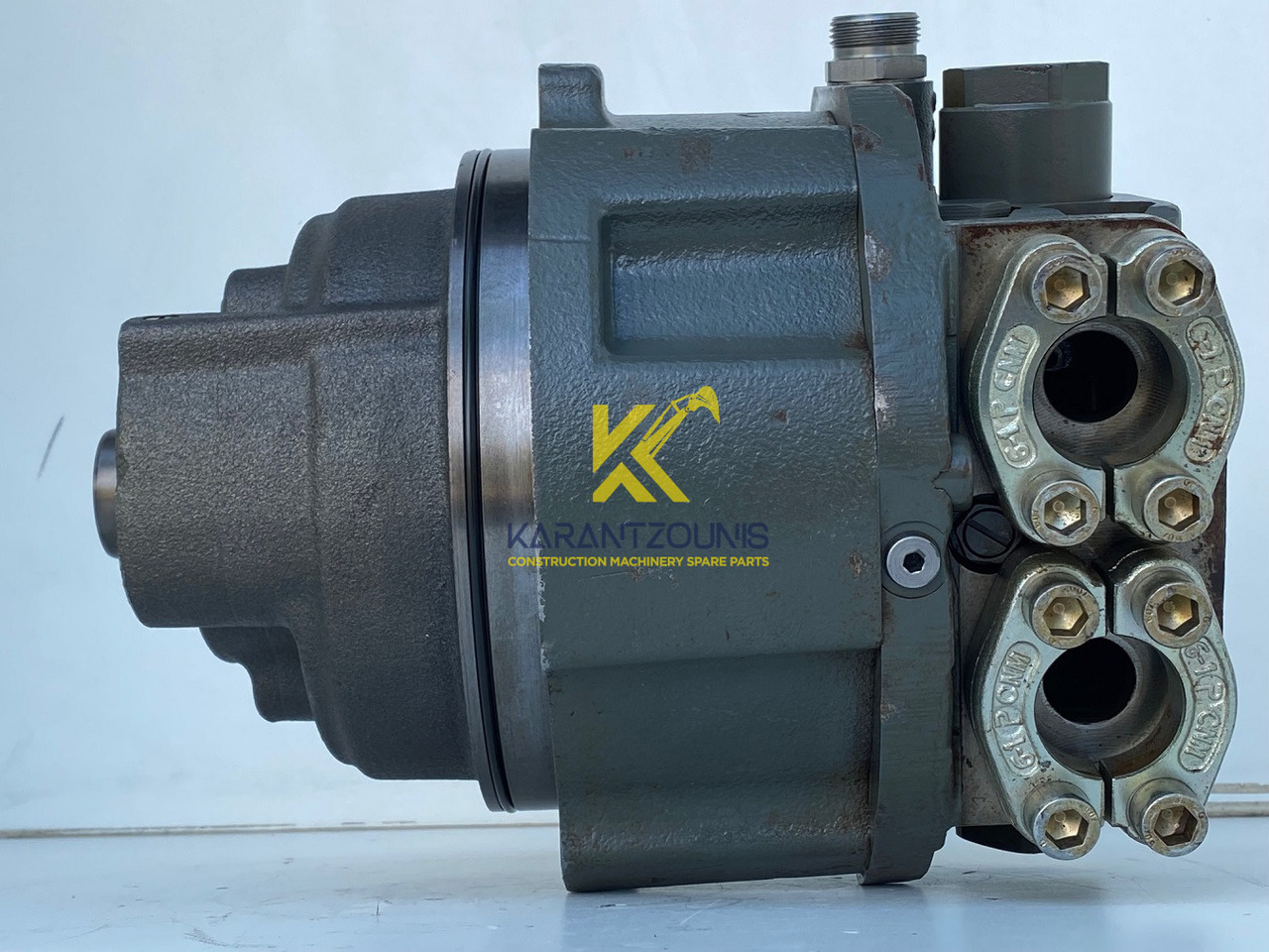 Liebherr Hydraulikeinbaumotor CMVE O 108. ID-Nr.10118562 - ID-Nr.10132610 - ID-Nr.10129048. LOS1916, LOS916, LOS926, R906, R916, R918, R920, R922, R924, R926COMP, R926, R936. #27979# - Motor hidráulico para Excavadora de cadenas: foto 3 Liebherr Hydraulikeinbaumotor CMVE O 108. ID-Nr.10118562 - ID-Nr.10132610 - ID-Nr.10129048. LOS1916, LOS916, LOS926, R906, R916, R918, R920, R922, R924, R926COMP, R926, R936. #27979# - Motor hidráulico para Excavadora de cadenas: foto 3