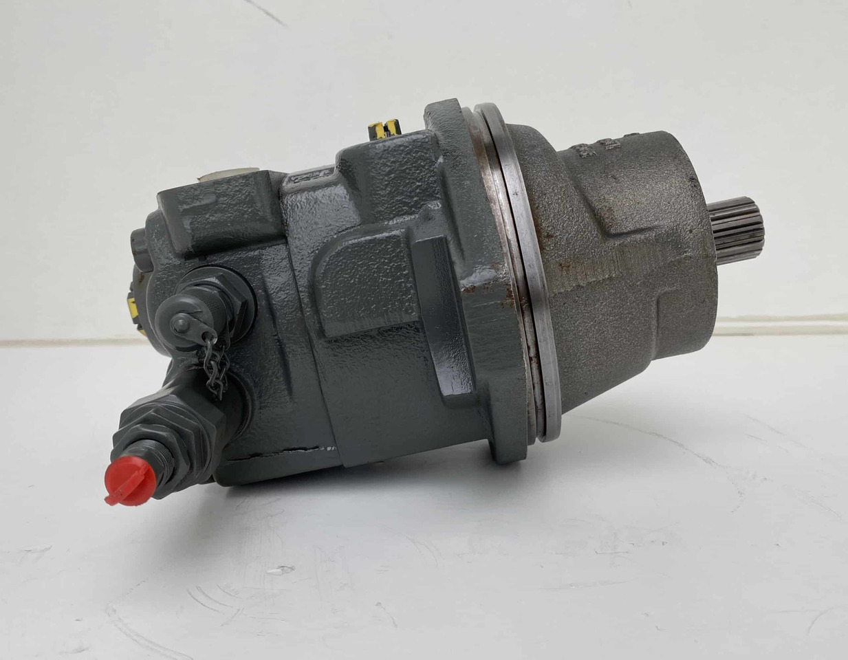 Liebherr Hydraulikeinbaumotor FMF045. ID-Nr.10129444. - Motor hidráulico para Maquinaria de construcción: foto 4 Liebherr Hydraulikeinbaumotor FMF045. ID-Nr.10129444. - Motor hidráulico para Maquinaria de construcción: foto 4