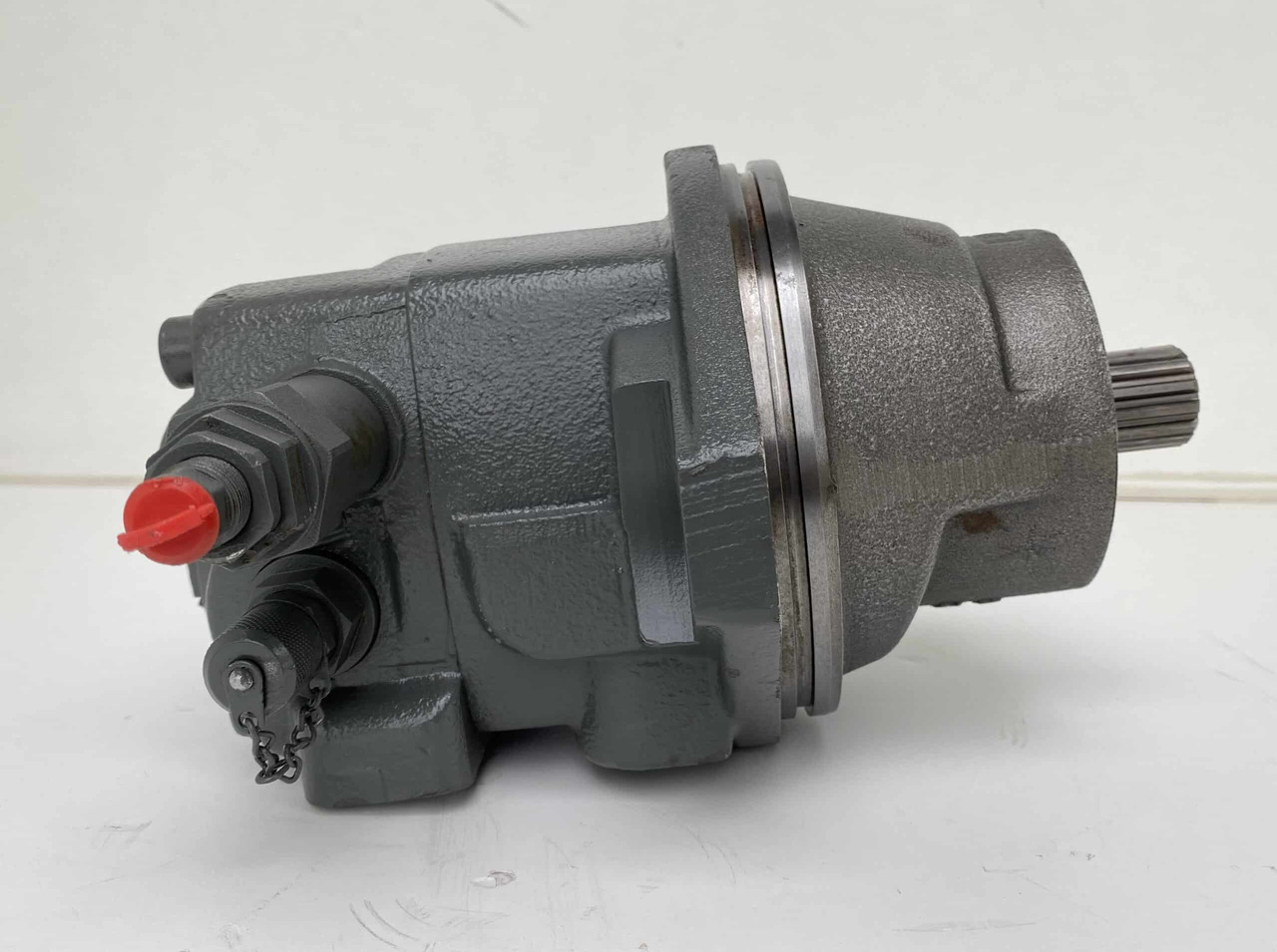Liebherr Hydraulikeinbaumotor FMF045. ID-Nr.10129444. - Motor hidráulico para Maquinaria de construcción: foto 2 Liebherr Hydraulikeinbaumotor FMF045. ID-Nr.10129444. - Motor hidráulico para Maquinaria de construcción: foto 2