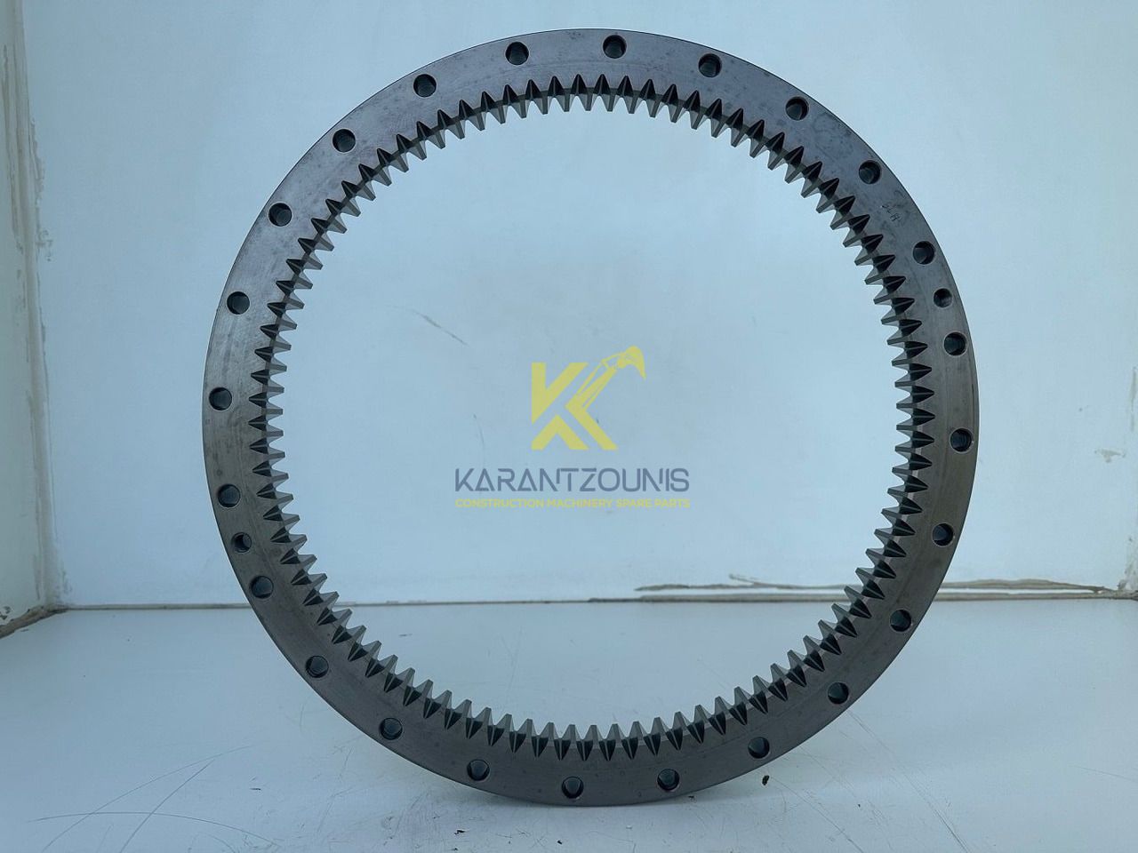 Liebherr Innenrad ID-Nr.944442903. FAT500P128 - FAT500P131. LH80, LH110, R945, R950, R956, R960, R964, R966. #IN.29.09# - Mando final para Excavadora de cadenas: foto 5 Liebherr Innenrad ID-Nr.944442903. FAT500P128 - FAT500P131. LH80, LH110, R945, R950, R956, R960, R964, R966. #IN.29.09# - Mando final para Excavadora de cadenas: foto 5