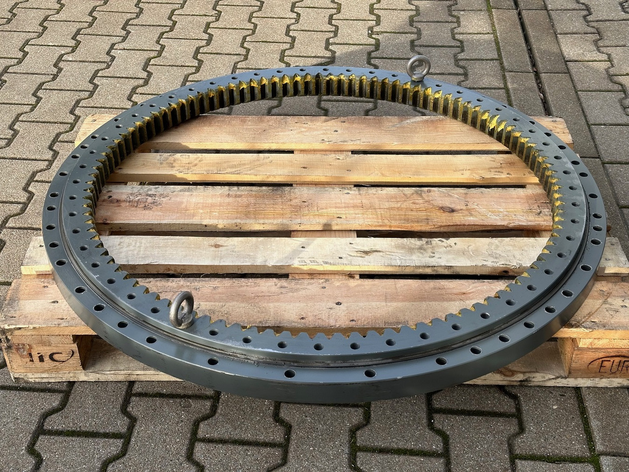 Liebherr Kugeldrehverbindung Typ:KUD34VJ005-000. ID-Nr.90020576. R914 COMP-1194. #159-10793# - Corona de giro para Excavadora de cadenas: foto 2 Liebherr Kugeldrehverbindung Typ:KUD34VJ005-000. ID-Nr.90020576. R914 COMP-1194. #159-10793# - Corona de giro para Excavadora de cadenas: foto 2