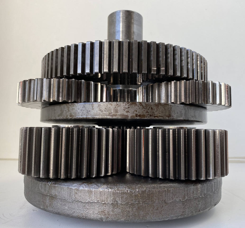 Reductor de giro para Maquinaria de construcción Liebherr Original Schwenkantrieb Typ:AT-SAT275/238 mit ID-Nr.932083401 - ID-Nr.968866401 - ID-Nr.968866474.   A924,P924,R914,R924.  #B18.20.90951#: foto 9