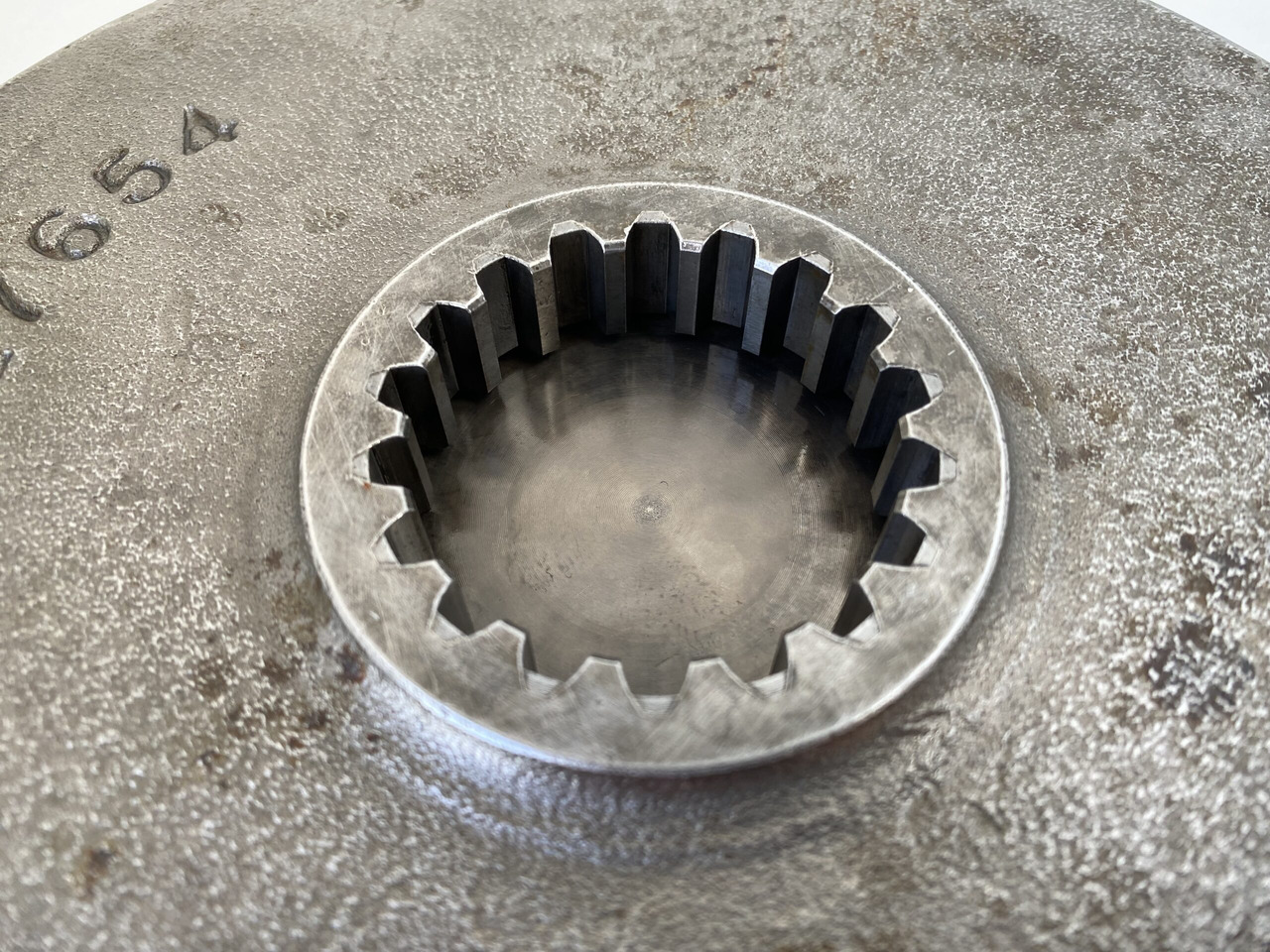 Reductor de giro para Maquinaria de construcción Liebherr Original Schwenkantrieb Typ:AT-SAT275/238 mit ID-Nr.932083401 - ID-Nr.968866401 - ID-Nr.968866474.   A924,P924,R914,R924.  #B18.20.90951#: foto 13