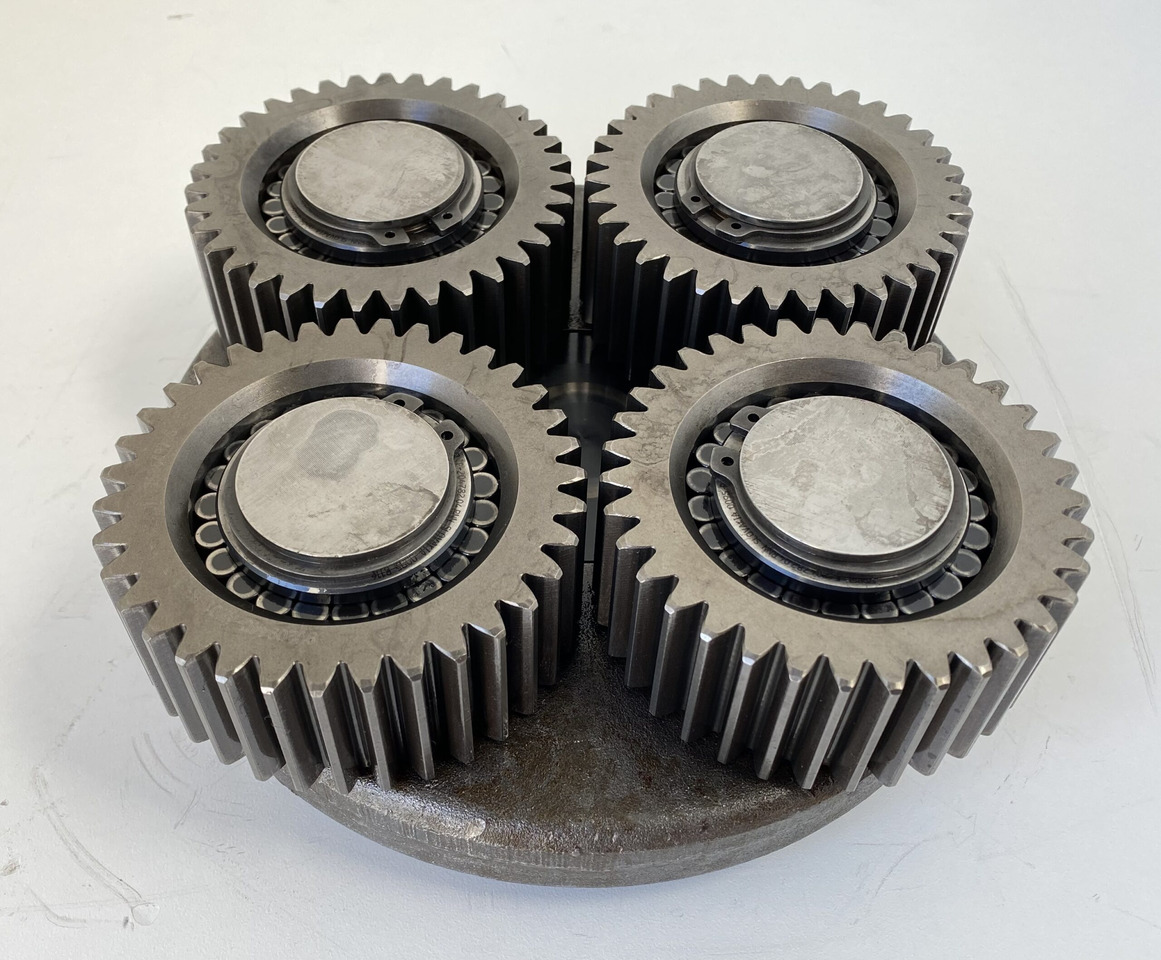 Reductor de giro para Maquinaria de construcción Liebherr Original Schwenkantrieb Typ:AT-SAT275/238 mit ID-Nr.932083401 - ID-Nr.968866401 - ID-Nr.968866474.   A924,P924,R914,R924.  #B18.20.90951#: foto 10