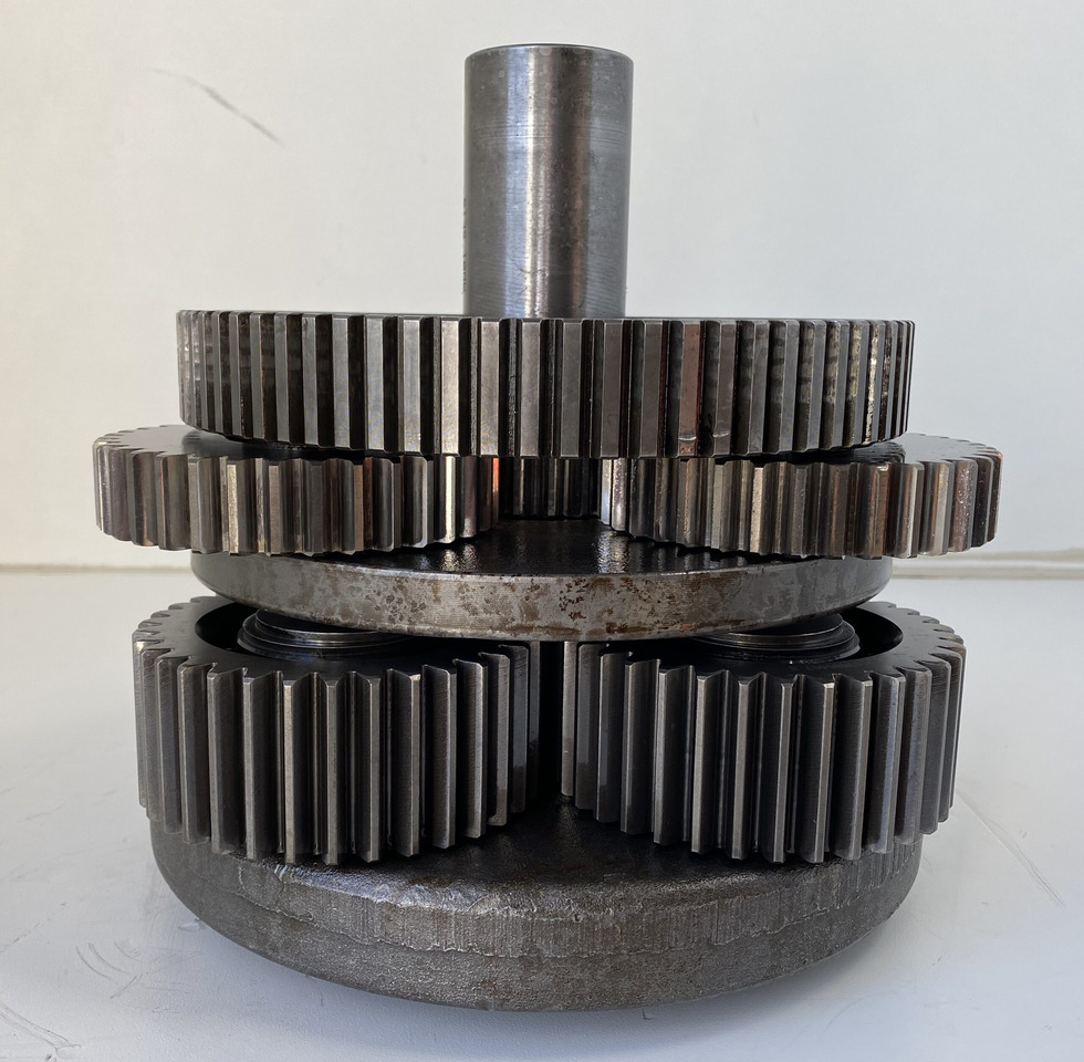 Reductor de giro para Maquinaria de construcción Liebherr Original Schwenkantrieb Typ:AT-SAT275/238 mit ID-Nr.932083401 - ID-Nr.968866401 - ID-Nr.968866474.   A924,P924,R914,R924.  #B18.20.90951#: foto 8