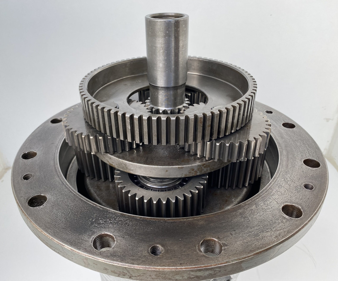Reductor de giro para Maquinaria de construcción Liebherr Original Schwenkantrieb Typ:AT-SAT275/238 mit ID-Nr.932083401 - ID-Nr.968866401 - ID-Nr.968866474.   A924,P924,R914,R924.  #B18.20.90951#: foto 6
