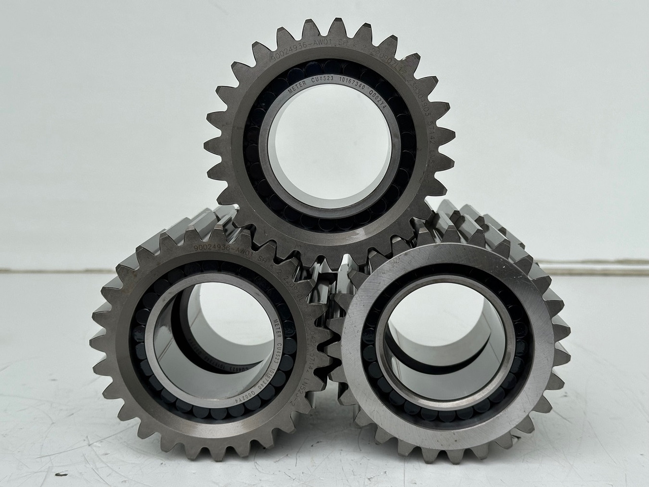 Liebherr Planetenrad ID-Nr.90024935. FAT400P112 - FAT400P130 - FAT400P139. R926, R928, R930, R934, R936, R938, R940, R944, R946, R950 T. #90024935.20.01# - Mando final para Maquinaria de construcción: foto 2 Liebherr Planetenrad ID-Nr.90024935. FAT400P112 - FAT400P130 - FAT400P139. R926, R928, R930, R934, R936, R938, R940, R944, R946, R950 T. #90024935.20.01# - Mando final para Maquinaria de construcción: foto 2