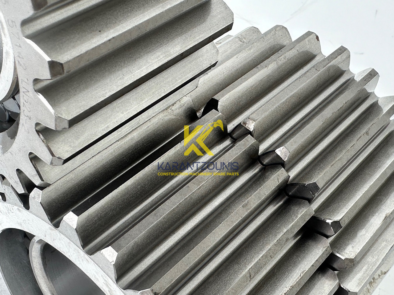 Liebherr Planetenrad ID-Nr.90024935. FAT400P112 - FAT400P130 - FAT400P139. R926, R928, R930, R934, R936, R938, R940, R944, R946, R950 T. #90024935.20.01# - Mando final para Maquinaria de construcción: foto 4 Liebherr Planetenrad ID-Nr.90024935. FAT400P112 - FAT400P130 - FAT400P139. R926, R928, R930, R934, R936, R938, R940, R944, R946, R950 T. #90024935.20.01# - Mando final para Maquinaria de construcción: foto 4