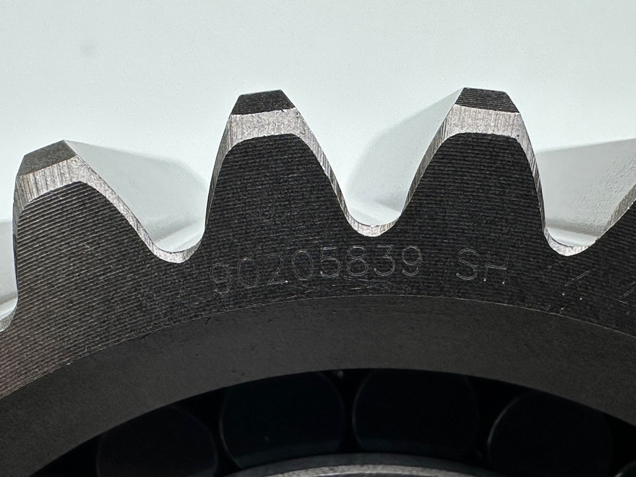 Mando final para Excavadora de cadenas Liebherr Planetenrad ID-Nr.90205840.   FAT350P126 - FAT350P138.    R920 - R922 - R924 - R925 - R926 - R930 T.  #90205840.22.05.01#: foto 8