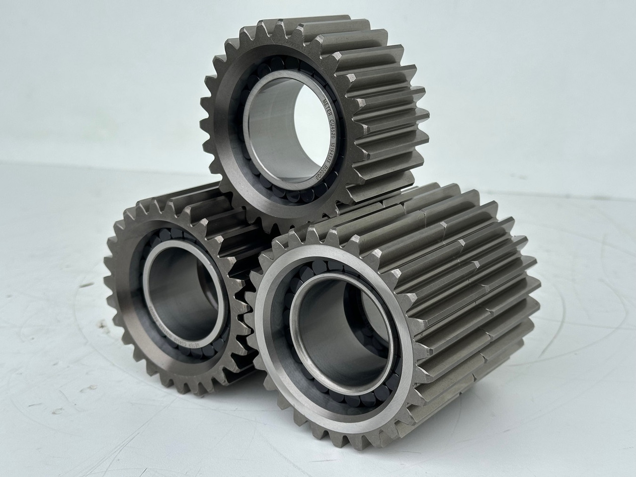 Liebherr Planetenrad ID-Nr.90205840. FAT350P126 - FAT350P138. R920 - R922 - R924 - R925 - R926 - R930 T. #90205840.22.05.03# - Mando final para Excavadora de cadenas: foto 1 Liebherr Planetenrad ID-Nr.90205840. FAT350P126 - FAT350P138. R920 - R922 - R924 - R925 - R926 - R930 T. #90205840.22.05.03# - Mando final para Excavadora de cadenas: foto 1