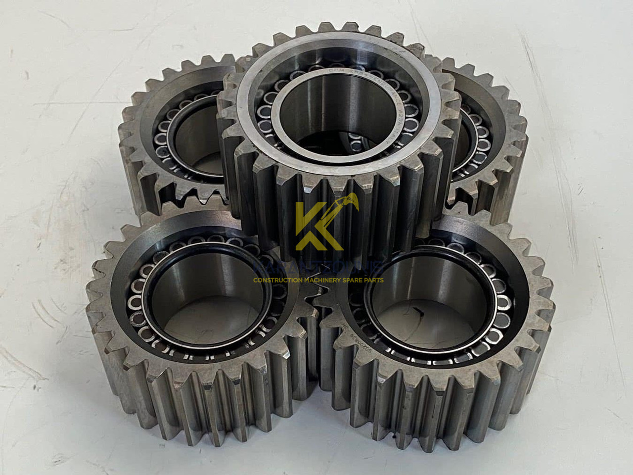 Liebherr Planetenrad ID-Nr.90205840. FAT350P126 - FAT350P138. R920 - R922 - R924 - R925 - R926 - R930 T. #PL13.01# - Mando final para Maquinaria de construcción: foto 2 Liebherr Planetenrad ID-Nr.90205840. FAT350P126 - FAT350P138. R920 - R922 - R924 - R925 - R926 - R930 T. #PL13.01# - Mando final para Maquinaria de construcción: foto 2