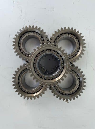 Reductor de giro para Maquinaria de construcción Liebherr Planetenrad ID-Nr.90208005. SAT275A290.  R922 LC-1486. R924 LC-1487.: foto 6