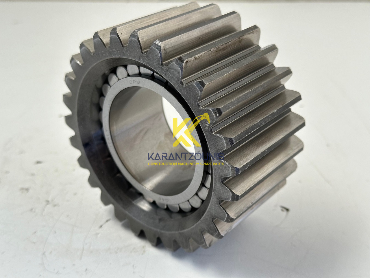 Liebherr Planetenrad ID-Nr.9443004 - ID-Nr.944300403. FAT400-FAT400/018-FAT400P018-FAT400P063-FAT400P073-FAT400P092. R934 IND,R906,R914,R916,R922,R924,R932,R934,R936,R942,R944. #944300503.01# - Mando final para Excavadora: foto 3 Liebherr Planetenrad ID-Nr.9443004 - ID-Nr.944300403. FAT400-FAT400/018-FAT400P018-FAT400P063-FAT400P073-FAT400P092. R934 IND,R906,R914,R916,R922,R924,R932,R934,R936,R942,R944. #944300503.01# - Mando final para Excavadora: foto 3