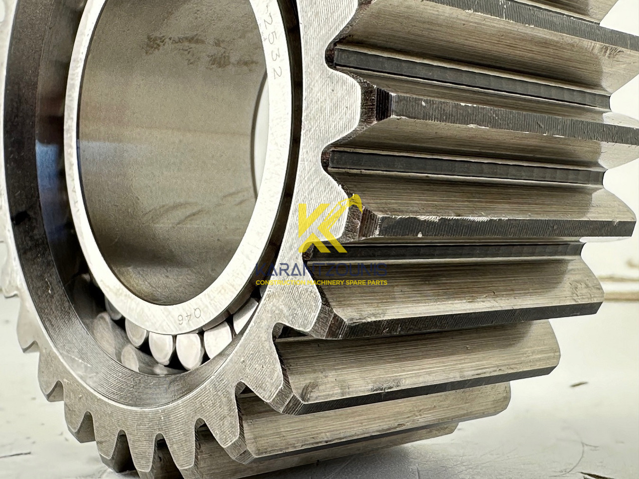 Liebherr Planetenrad ID-Nr.9443004 - ID-Nr.944300403. FAT400-FAT400/018-FAT400P018-FAT400P063-FAT400P073-FAT400P092. R934 IND,R906,R914,R916,R922,R924,R932,R934,R936,R942,R944. #944300503.01# - Mando final para Excavadora: foto 5 Liebherr Planetenrad ID-Nr.9443004 - ID-Nr.944300403. FAT400-FAT400/018-FAT400P018-FAT400P063-FAT400P073-FAT400P092. R934 IND,R906,R914,R916,R922,R924,R932,R934,R936,R942,R944. #944300503.01# - Mando final para Excavadora: foto 5