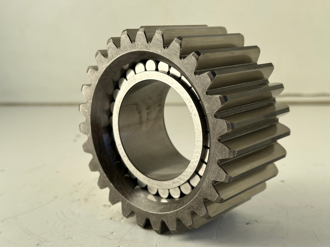 Liebherr Planetenrad ID-Nr.9443004 - ID-Nr.944300403. FAT400-FAT400/018-FAT400P018-FAT400P063-FAT400P073-FAT400P092. R934 IND,R906,R914,R916,R922,R924,R932,R934,R936,R942,R944. #944300503.02# - Mando final para Excavadora: foto 1 Liebherr Planetenrad ID-Nr.9443004 - ID-Nr.944300403. FAT400-FAT400/018-FAT400P018-FAT400P063-FAT400P073-FAT400P092. R934 IND,R906,R914,R916,R922,R924,R932,R934,R936,R942,R944. #944300503.02# - Mando final para Excavadora: foto 1