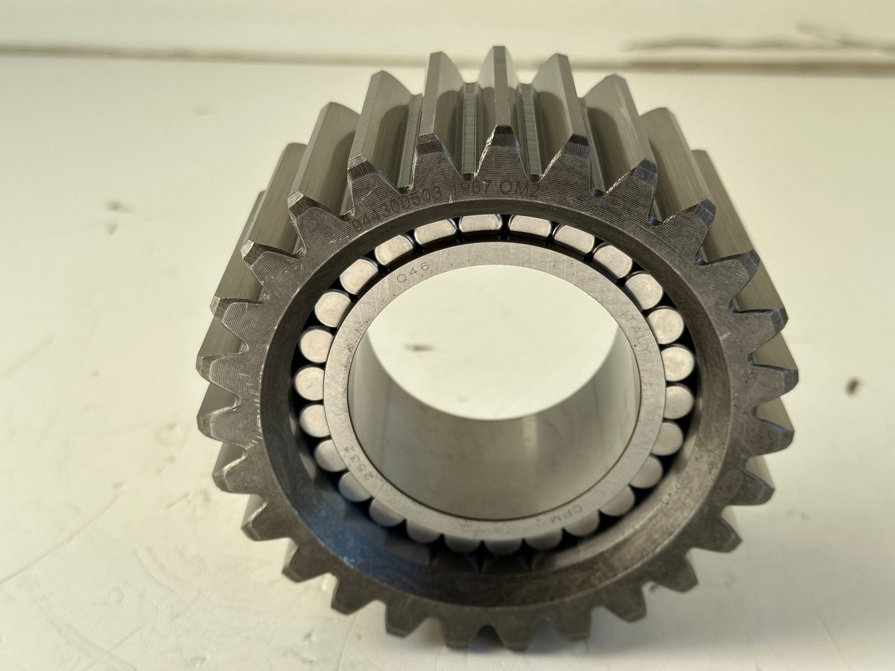 Liebherr Planetenrad ID-Nr.9443004 - ID-Nr.944300403. FAT400-FAT400/018-FAT400P018-FAT400P063-FAT400P073-FAT400P092. R934 IND,R906,R914,R916,R922,R924,R932,R934,R936,R942,R944. #944300503.02# - Mando final para Excavadora: foto 4 Liebherr Planetenrad ID-Nr.9443004 - ID-Nr.944300403. FAT400-FAT400/018-FAT400P018-FAT400P063-FAT400P073-FAT400P092. R934 IND,R906,R914,R916,R922,R924,R932,R934,R936,R942,R944. #944300503.02# - Mando final para Excavadora: foto 4