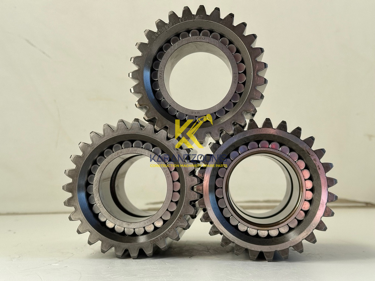 Liebherr Planetenrad ID-Nr.9443004 - ID-Nr.944300403. FAT400-FAT400/018-FAT400P018-FAT400P063-FAT400P073-FAT400P092. R934 IND,R906,R914,R916,R922,R924,R932,R934,R936,R942,R944. #944300503.18.12# - Mando final para Excavadora de cadenas: foto 5 Liebherr Planetenrad ID-Nr.9443004 - ID-Nr.944300403. FAT400-FAT400/018-FAT400P018-FAT400P063-FAT400P073-FAT400P092. R934 IND,R906,R914,R916,R922,R924,R932,R934,R936,R942,R944. #944300503.18.12# - Mando final para Excavadora de cadenas: foto 5