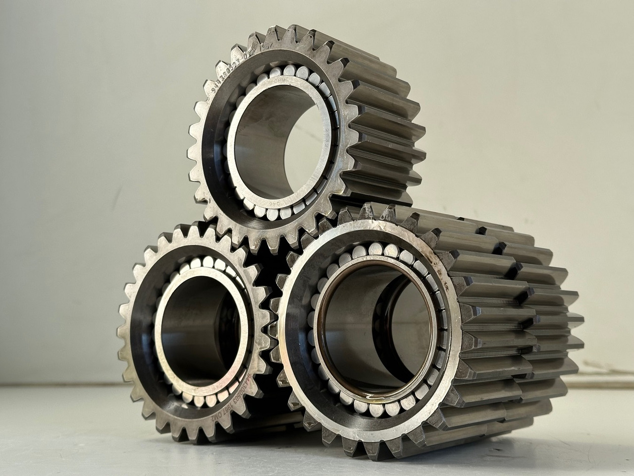 Liebherr Planetenrad ID-Nr.9443004 - ID-Nr.944300403. FAT400-FAT400/018-FAT400P018-FAT400P063-FAT400P073-FAT400P092. R934 IND,R906,R914,R916,R922,R924,R932,R934,R936,R942,R944. #944300503.18.12# - Mando final para Excavadora de cadenas: foto 2 Liebherr Planetenrad ID-Nr.9443004 - ID-Nr.944300403. FAT400-FAT400/018-FAT400P018-FAT400P063-FAT400P073-FAT400P092. R934 IND,R906,R914,R916,R922,R924,R932,R934,R936,R942,R944. #944300503.18.12# - Mando final para Excavadora de cadenas: foto 2