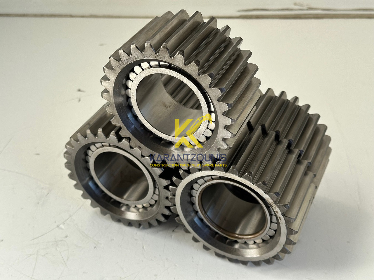 Liebherr Planetenrad ID-Nr.9443004 - ID-Nr.944300403. FAT400-FAT400/018-FAT400P018-FAT400P063-FAT400P073-FAT400P092. R934 IND,R906,R914,R916,R922,R924,R932,R934,R936,R942,R944. #944300503.18.12# - Mando final para Excavadora de cadenas: foto 3 Liebherr Planetenrad ID-Nr.9443004 - ID-Nr.944300403. FAT400-FAT400/018-FAT400P018-FAT400P063-FAT400P073-FAT400P092. R934 IND,R906,R914,R916,R922,R924,R932,R934,R936,R942,R944. #944300503.18.12# - Mando final para Excavadora de cadenas: foto 3