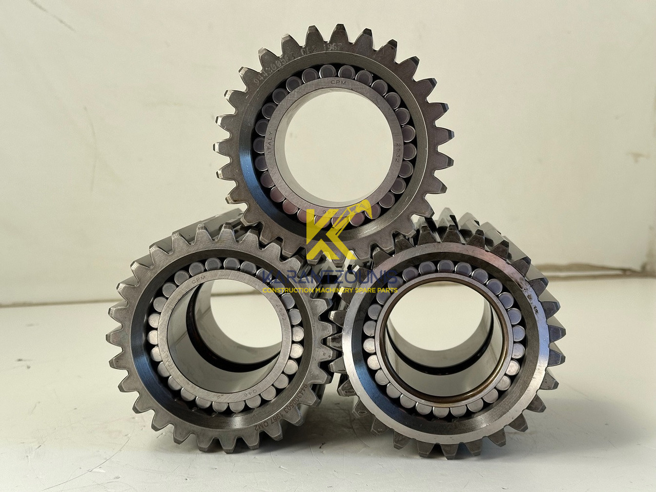 Liebherr Planetenrad ID-Nr.9443004 - ID-Nr.944300403. FAT400-FAT400/018-FAT400P018-FAT400P063-FAT400P073-FAT400P092. R934 IND,R906,R914,R916,R922,R924,R932,R934,R936,R942,R944. #944300503.18.12# - Mando final para Excavadora de cadenas: foto 4 Liebherr Planetenrad ID-Nr.9443004 - ID-Nr.944300403. FAT400-FAT400/018-FAT400P018-FAT400P063-FAT400P073-FAT400P092. R934 IND,R906,R914,R916,R922,R924,R932,R934,R936,R942,R944. #944300503.18.12# - Mando final para Excavadora de cadenas: foto 4