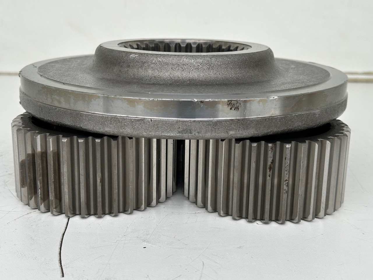 Transmisión para Excavadora Liebherr Planetenträger ID-Nr.90006540 mit Planetenrad ID-Nr.9443074 - ID-Nr.944307403 - ID-Nr.90208594.  SAT300/271, SAT300/282, SAT300/288, SAT300/295.  #PL.PL.137239#: foto 6