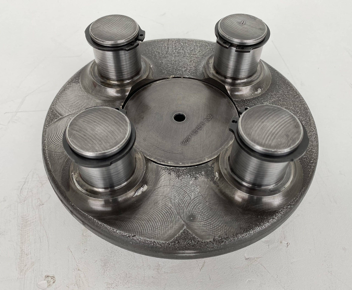 Liebherr Planetenträger ID-Nr.90020199. SAT200/277. A910 COMP, A912 COMP, A913 COMP, A914, R914 COMP. #90020199.BK# - Reductor de giro para Maquinaria de construcción: foto 3 Liebherr Planetenträger ID-Nr.90020199. SAT200/277. A910 COMP, A912 COMP, A913 COMP, A914, R914 COMP. #90020199.BK# - Reductor de giro para Maquinaria de construcción: foto 3