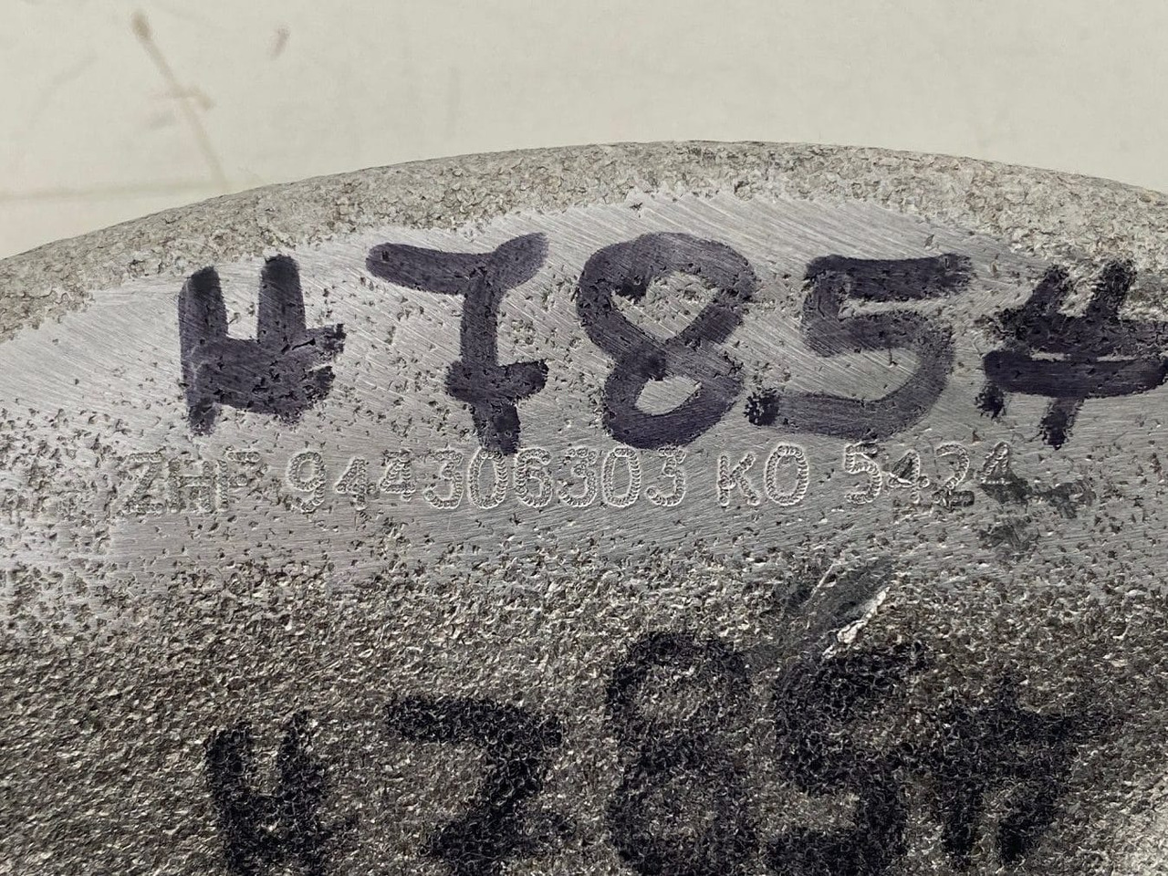 Piezas del tren de rodaje para Maquinaria de construcción Liebherr Planetenträger ID-Nr.944306303 - ID-Nr.9443063.  A924, A934, LH30, LH35.  #PLANT785#: foto 13