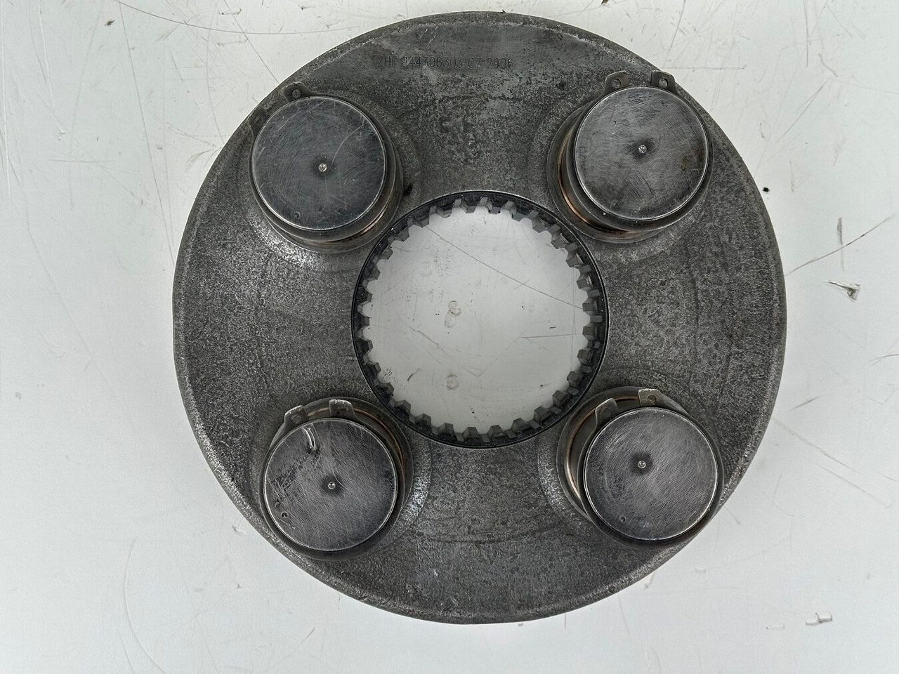Reductor de giro para Maquinaria de construcción Liebherr Planetenträger ID-Nr.944306303 - ID-Nr.9443063.  A924, A934, LH30, LH35, R906, R916, R922, R924, R926, R932, R934, R944.  #944306303.C7.2906#: foto 7