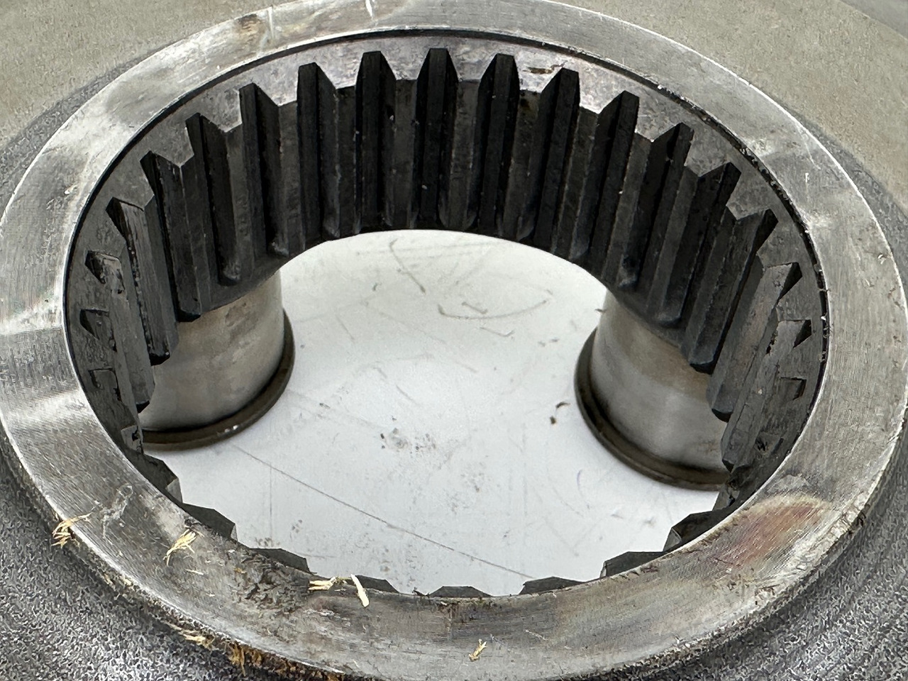Reductor de giro para Maquinaria de construcción Liebherr Planetenträger ID-Nr.944306303 - ID-Nr.9443063.  A924, A934, LH30, LH35, R906, R916, R922, R924, R926, R932, R934, R944.  #944306303.C7.2906#: foto 10