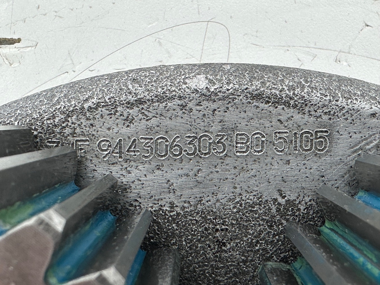 Reductor de giro para Maquinaria de construcción Liebherr Planetenträger ID-Nr.944306303 mit Planetenrad ID-Nr.13472127. A914 B,A914 C,A924,LH30,LH35,A932,A934,P924 C,E932,P914,P924 COMP,R906,R914,R916,R924,R926,R932,R934,R944. #944306303.23.03#: foto 12 Reductor de giro para Maquinaria de construcción Liebherr Planetenträger ID-Nr.944306303 mit Planetenrad ID-Nr.13472127. A914 B,A914 C,A924,LH30,LH35,A932,A934,P924 C,E932,P914,P924 COMP,R906,R914,R916,R924,R926,R932,R934,R944. #944306303.23.03#: foto 12