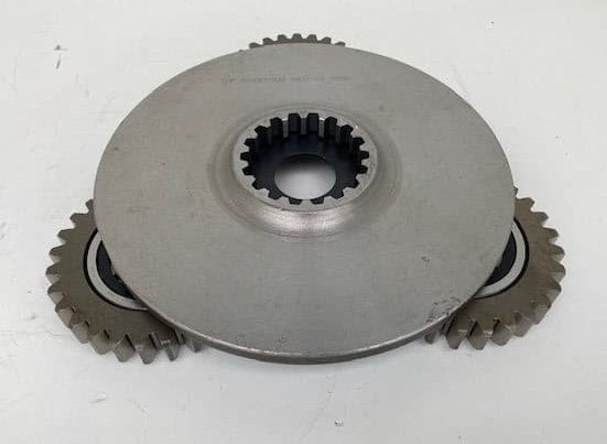 Liebherr Planetenträger and Planetenrad ID-Nr.9443013 - ID-Nr.9443016. FAT400 - FAT400P073. - Mando final para Excavadora de cadenas: foto 5 Liebherr Planetenträger and Planetenrad ID-Nr.9443013 - ID-Nr.9443016. FAT400 - FAT400P073. - Mando final para Excavadora de cadenas: foto 5