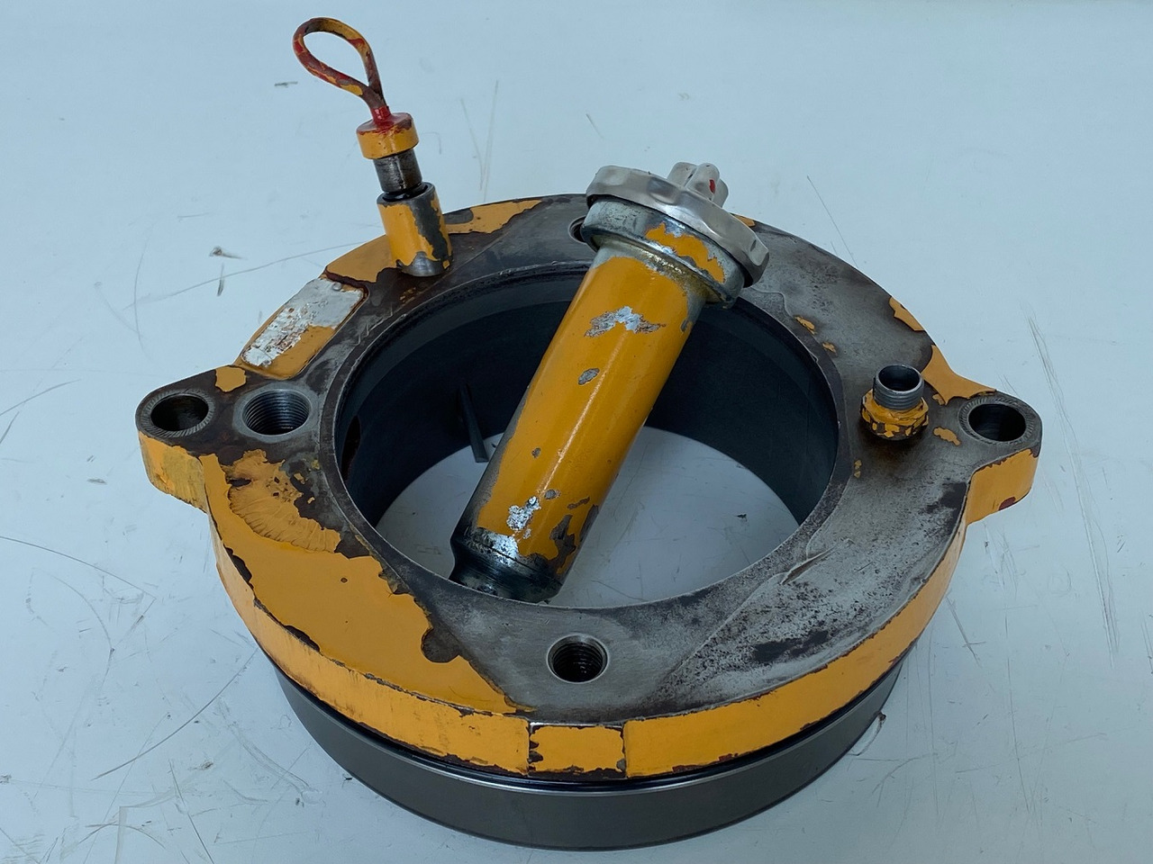 Liebherr Schwenkantrieb SAT250/201. ID-Nr.9441540 - ID-Nr.9442325 - ID-Nr.9443060. A912, A922, R912, R922, R932. #27.05# - Caja de cambios para Excavadora de cadenas: foto 4 Liebherr Schwenkantrieb SAT250/201. ID-Nr.9441540 - ID-Nr.9442325 - ID-Nr.9443060. A912, A922, R912, R922, R932. #27.05# - Caja de cambios para Excavadora de cadenas: foto 4