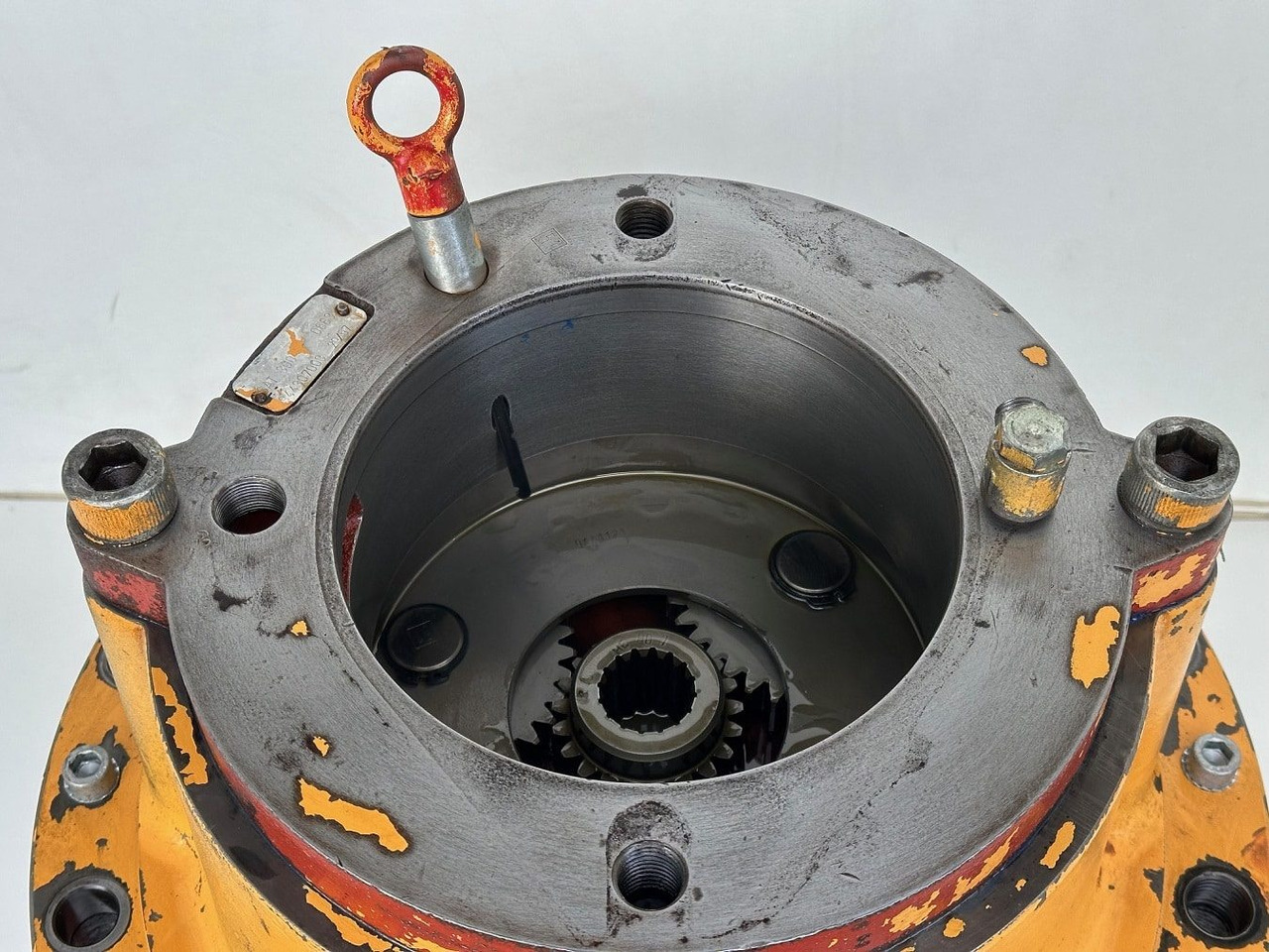 Liebherr Schwenkantrieb SAT300/213. ID-Nr.9443070. A900 C, A944 B, E942, LOS942, LOS944, P942 E, P944, R942, R944 B. #STM.0663# - Reductor de giro para Excavadora: foto 5 Liebherr Schwenkantrieb SAT300/213. ID-Nr.9443070. A900 C, A944 B, E942, LOS942, LOS944, P942 E, P944, R942, R944 B. #STM.0663# - Reductor de giro para Excavadora: foto 5