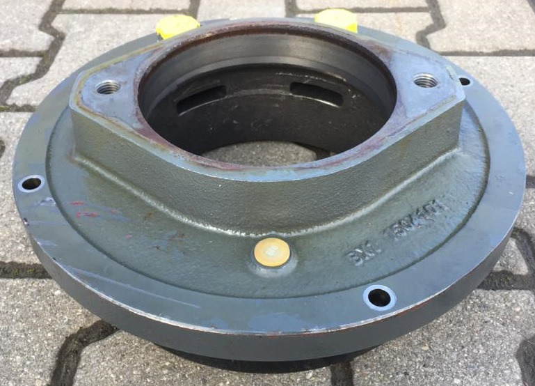 Reductor de giro para Excavadora de ruedas Liebherr Schwenkantrieb SAT300/282.  ID-Nr.90209176 - ID-Nr.90209177 - ID-Nr.90209178.  LH40, LH50. #1168#: foto 11