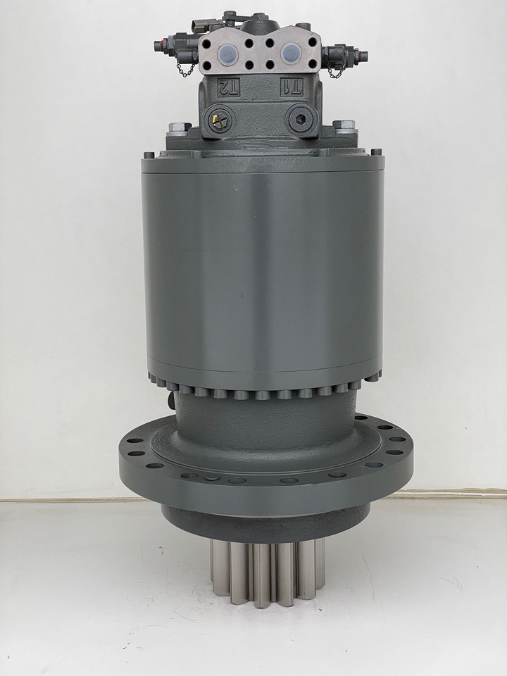 Liebherr Schwenkantrieb Typ:SAT325/294. ID-Nr.12496653 - ID-Nr.12496655 - ID-Nr.12496656 mit Liebherr Hydraulikeinbaumotor Typ:FMF090. ID-Nr.12474402. R936 K-LC, R936 K-NLC, R936 K-SLC. #0220#207# - Reductor de giro para Excavadora de cadenas: foto 1 Liebherr Schwenkantrieb Typ:SAT325/294. ID-Nr.12496653 - ID-Nr.12496655 - ID-Nr.12496656 mit Liebherr Hydraulikeinbaumotor Typ:FMF090. ID-Nr.12474402. R936 K-LC, R936 K-NLC, R936 K-SLC. #0220#207# - Reductor de giro para Excavadora de cadenas: foto 1