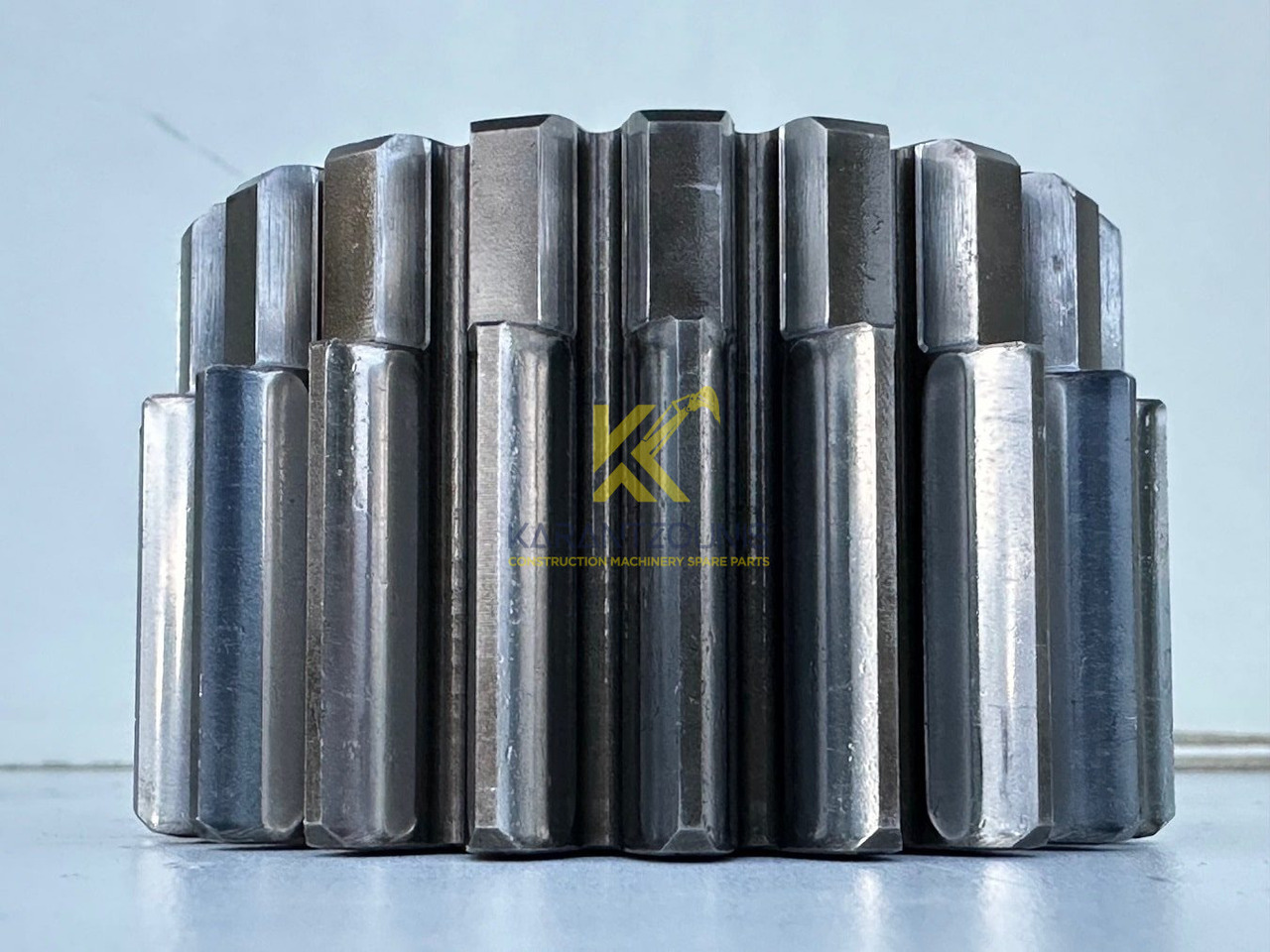 Liebherr Sonnenrad ID-Nr.90002821. FAT400P112, FAT400P130, FAT400P139. R926, R928, R930, R934, R936, R938, R940, R944, R946, R950 T. #02.51139# - Mando final para Maquinaria de construcción: foto 3 Liebherr Sonnenrad ID-Nr.90002821. FAT400P112, FAT400P130, FAT400P139. R926, R928, R930, R934, R936, R938, R940, R944, R946, R950 T. #02.51139# - Mando final para Maquinaria de construcción: foto 3