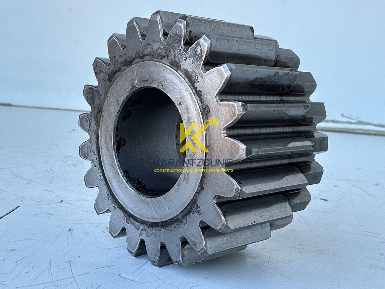 Liebherr Sonnenrad ID-Nr.90002821. FAT400P112, FAT400P130, FAT400P139. R926, R928, R930, R934, R936, R938, R940, R944, R946, R950 T. #90002821.06.08.01# - Mando final para Excavadora: foto 2 Liebherr Sonnenrad ID-Nr.90002821. FAT400P112, FAT400P130, FAT400P139. R926, R928, R930, R934, R936, R938, R940, R944, R946, R950 T. #90002821.06.08.01# - Mando final para Excavadora: foto 2