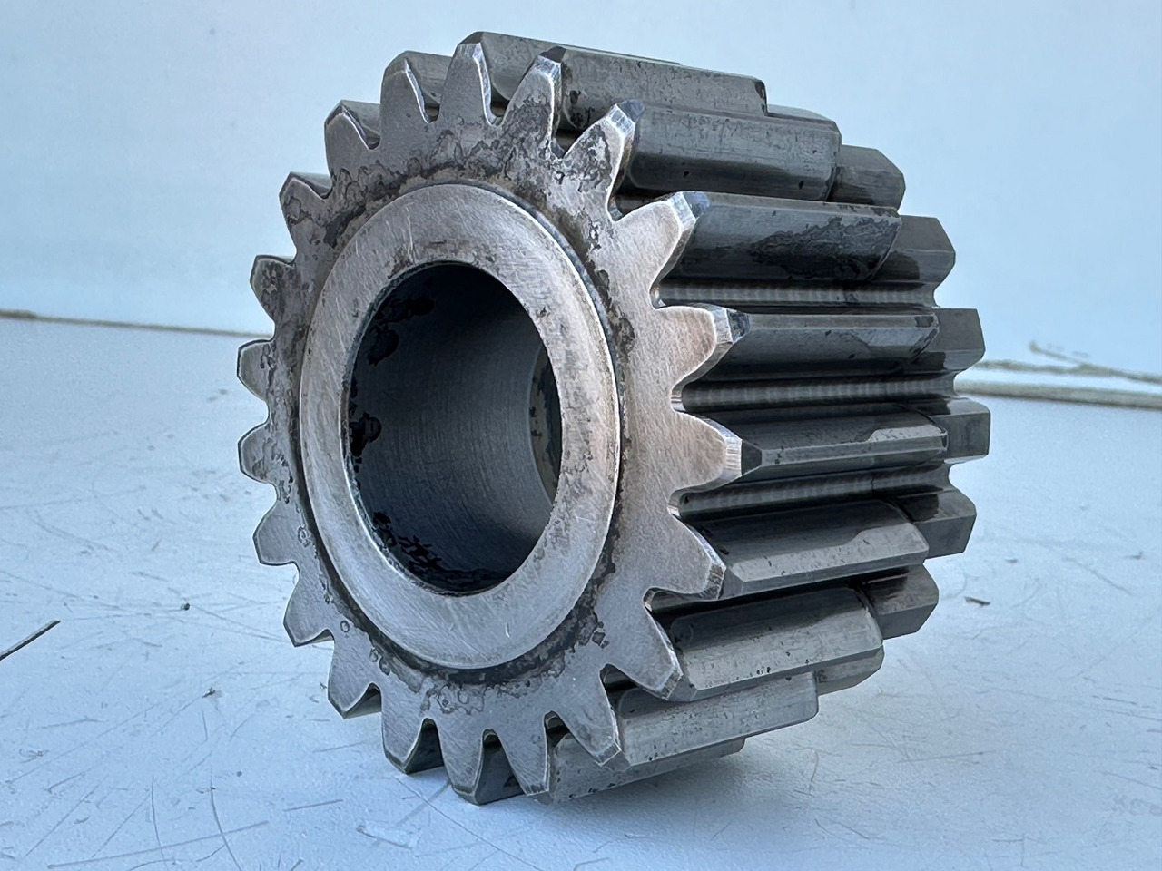 Liebherr Sonnenrad ID-Nr.90002821. FAT400P112, FAT400P130, FAT400P139. R926, R928, R930, R934, R936, R938, R940, R944, R946, R950 T. #90002821.06.08.01# - Mando final para Excavadora: foto 2 Liebherr Sonnenrad ID-Nr.90002821. FAT400P112, FAT400P130, FAT400P139. R926, R928, R930, R934, R936, R938, R940, R944, R946, R950 T. #90002821.06.08.01# - Mando final para Excavadora: foto 2