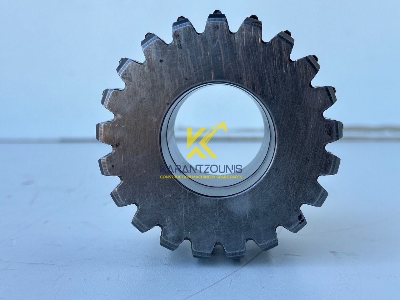 Liebherr Sonnenrad ID-Nr.90002821. FAT400P112, FAT400P130, FAT400P139. R926, R928, R930, R934, R936, R938, R940, R944, R946, R950 T. #90002821.06.08.01# - Mando final para Excavadora: foto 5 Liebherr Sonnenrad ID-Nr.90002821. FAT400P112, FAT400P130, FAT400P139. R926, R928, R930, R934, R936, R938, R940, R944, R946, R950 T. #90002821.06.08.01# - Mando final para Excavadora: foto 5