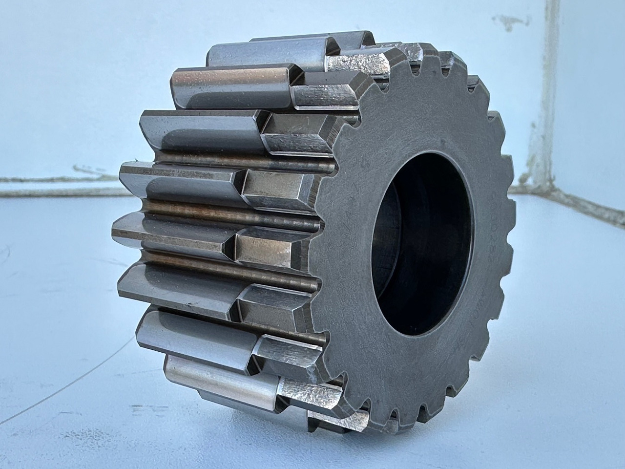 Liebherr Sonnenrad ID-Nr.90002821. FAT400P112, FAT400P130, FAT400P139. R926, R928, R930, R934, R936, R938, R940, R944, R946, R950 T. #90002821.06.08.03# - Mando final para Excavadora: foto 1 Liebherr Sonnenrad ID-Nr.90002821. FAT400P112, FAT400P130, FAT400P139. R926, R928, R930, R934, R936, R938, R940, R944, R946, R950 T. #90002821.06.08.03# - Mando final para Excavadora: foto 1