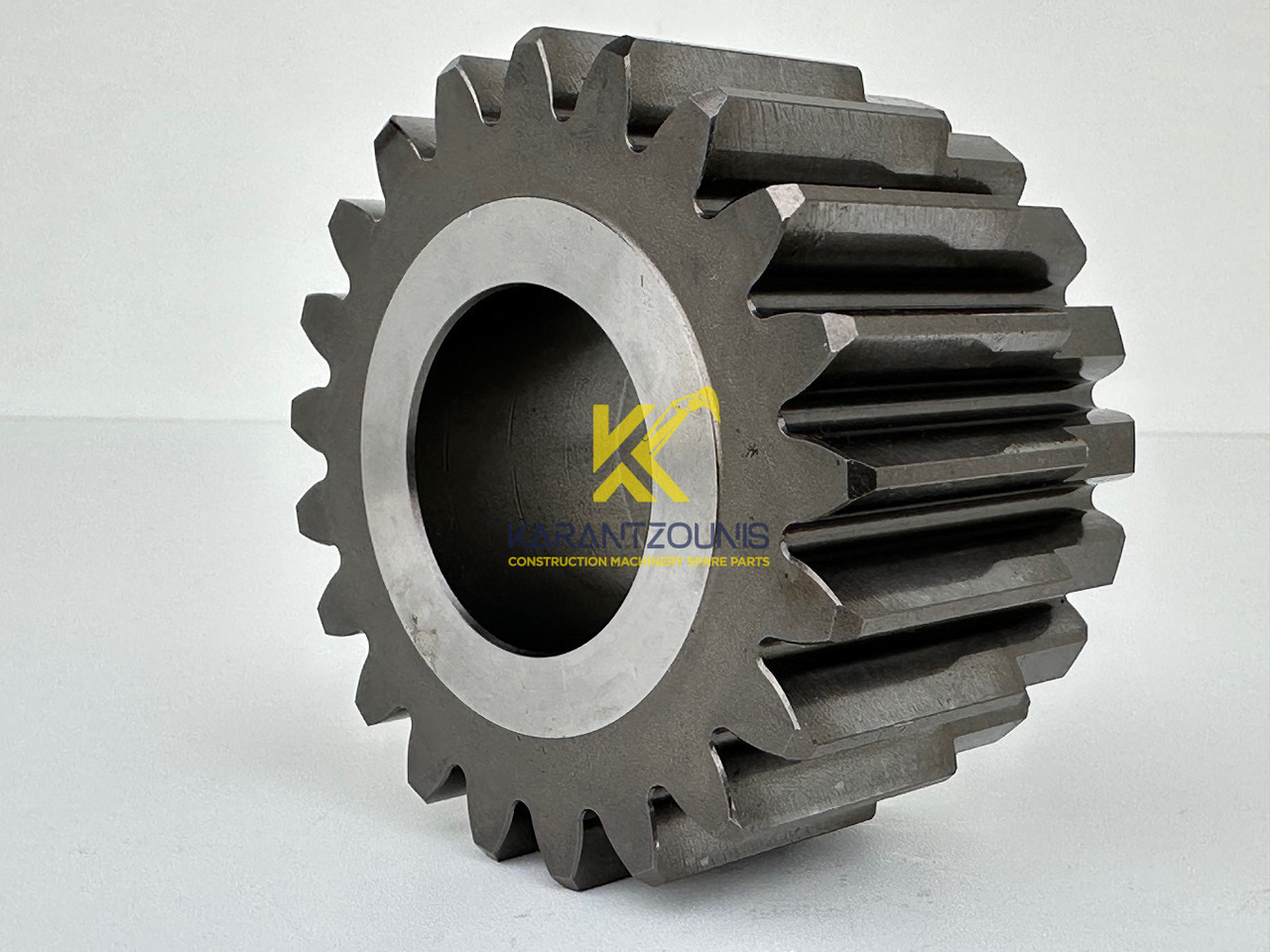 Liebherr Sonnenrad ID-Nr.90002821. FAT400P112, FAT400P130, FAT400P139. R926, R928, R930, R934, R936, R938, R940, R944, R946, R950 T. #90002821.15.11# - Mando final para Maquinaria de construcción: foto 2 Liebherr Sonnenrad ID-Nr.90002821. FAT400P112, FAT400P130, FAT400P139. R926, R928, R930, R934, R936, R938, R940, R944, R946, R950 T. #90002821.15.11# - Mando final para Maquinaria de construcción: foto 2